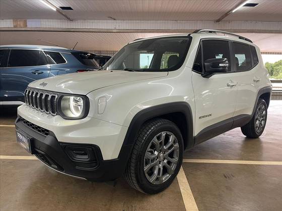 JEEP RENEGADE 1.3 T270 TURBO FLEX AT6 JEEP RENEGADE 1.3 T270 TURBO FLEX AT6